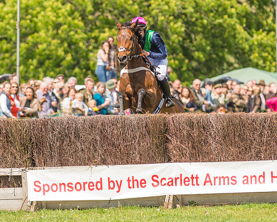 SEHC Novice and Veteran Riders Race