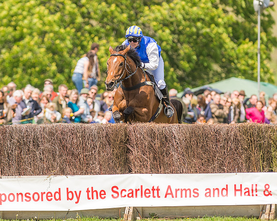 SEHC Novice and Veteran Riders Race