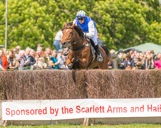 SEHC Novice and Veteran Riders Race