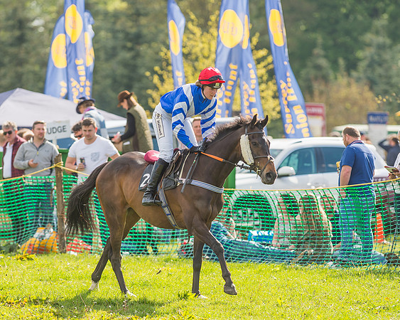 The South East Hunts Club Members conditions Race