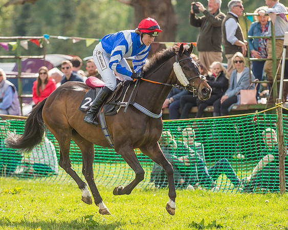 The South East Hunts Club Members conditions Race
