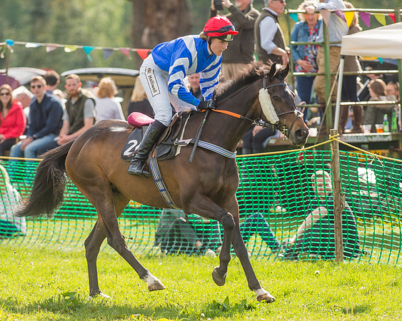 The South East Hunts Club Members conditions Race