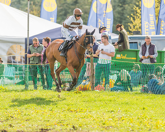 The South East Hunts Club Members conditions Race