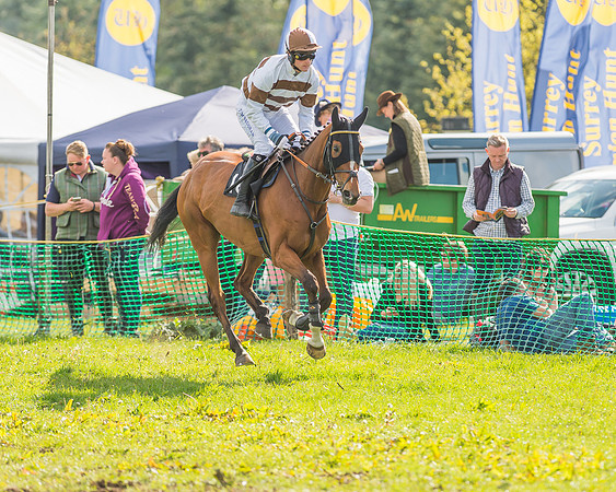 The South East Hunts Club Members conditions Race