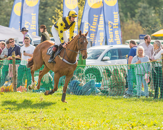 The South East Hunts Club Members conditions Race