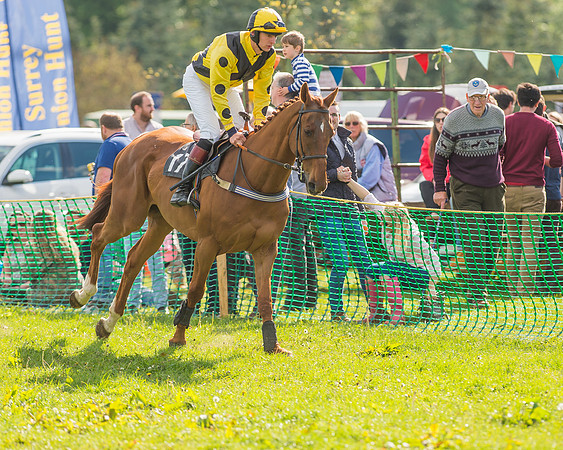 The South East Hunts Club Members conditions Race