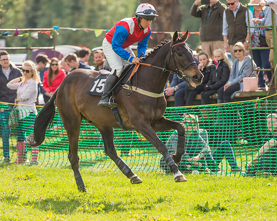 The South East Hunts Club Members conditions Race