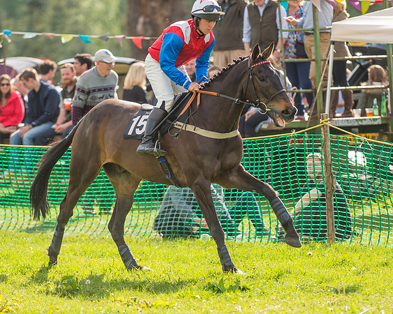 The South East Hunts Club Members conditions Race
