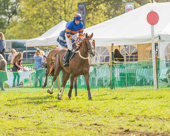 The South East Hunts Club Members conditions Race