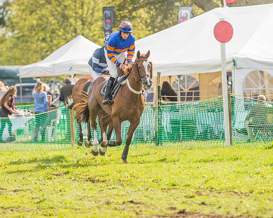 The South East Hunts Club Members conditions Race
