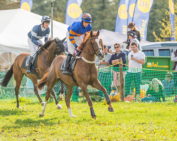 The South East Hunts Club Members conditions Race
