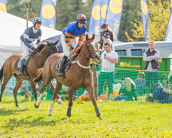 The South East Hunts Club Members conditions Race