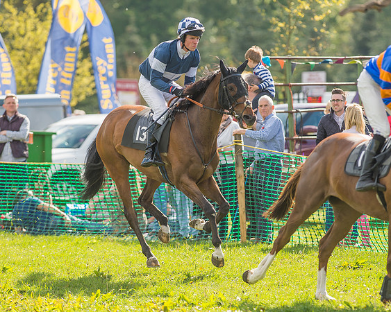 The South East Hunts Club Members conditions Race