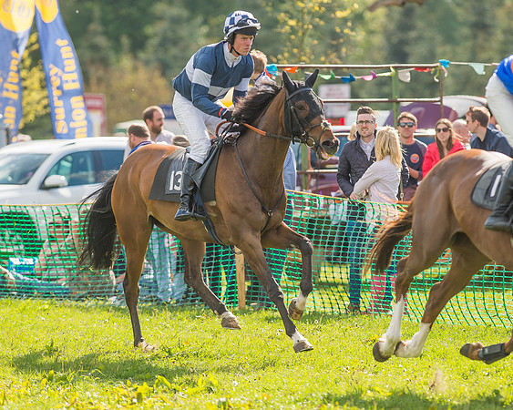 The South East Hunts Club Members conditions Race