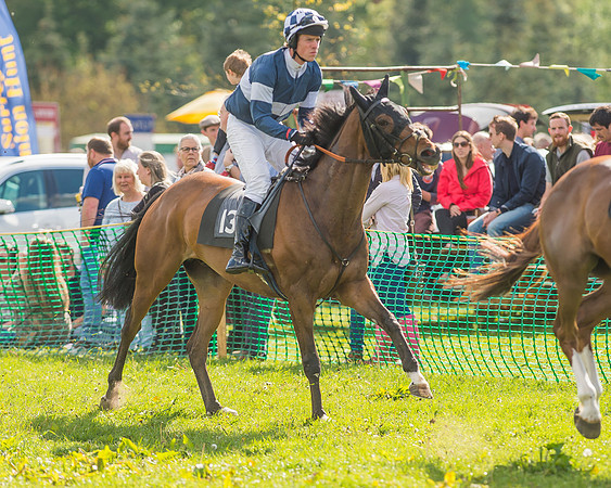 The South East Hunts Club Members conditions Race