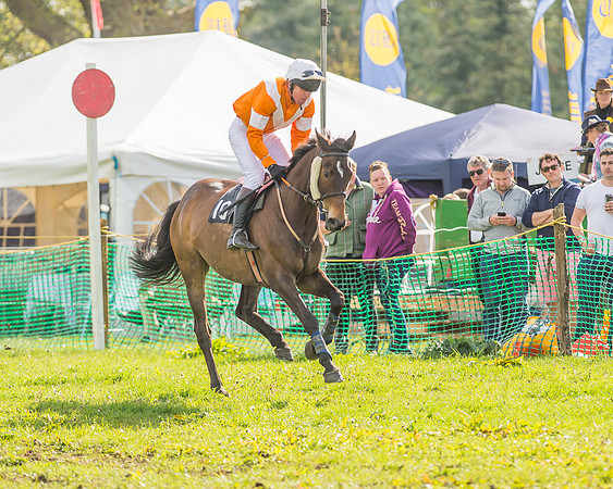 The South East Hunts Club Members conditions Race
