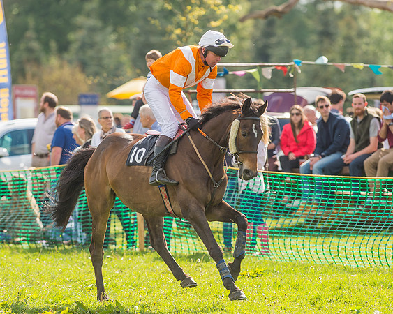 The South East Hunts Club Members conditions Race