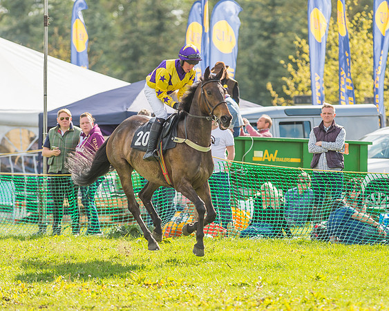 The South East Hunts Club Members conditions Race