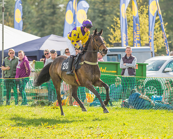 The South East Hunts Club Members conditions Race