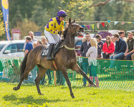 The South East Hunts Club Members conditions Race