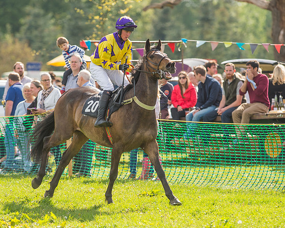 The South East Hunts Club Members conditions Race