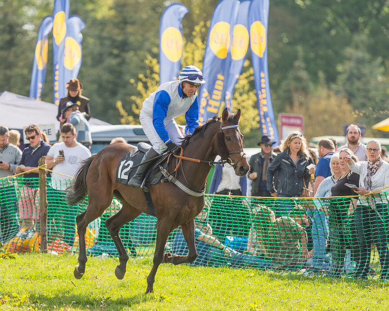 The South East Hunts Club Members conditions Race
