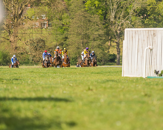 The South East Hunts Club Members conditions Race
