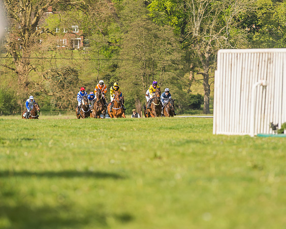 The South East Hunts Club Members conditions Race
