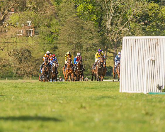 The South East Hunts Club Members conditions Race