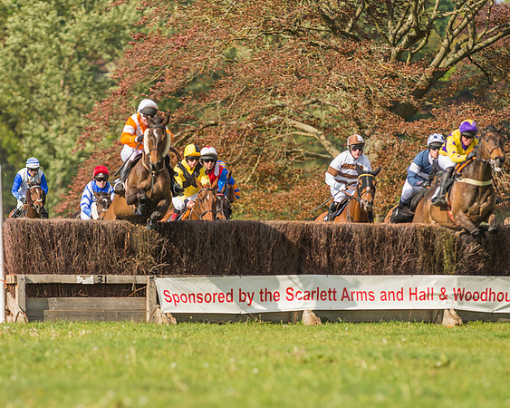 The South East Hunts Club Members conditions Race
