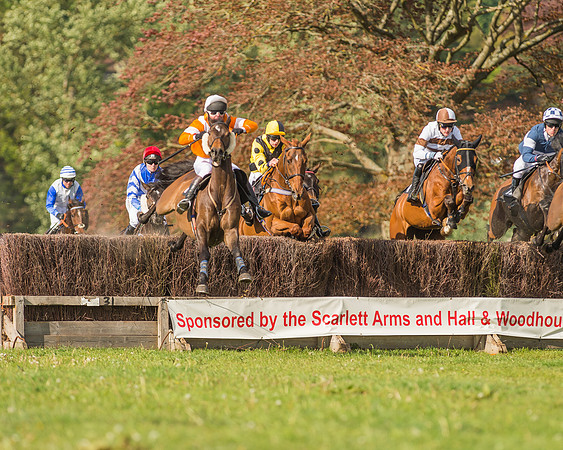 The South East Hunts Club Members conditions Race