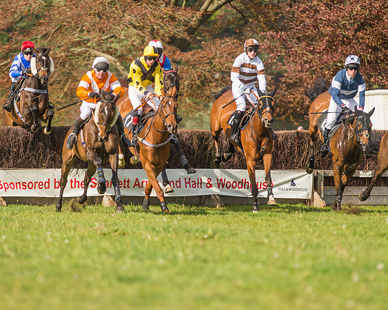 The South East Hunts Club Members conditions Race