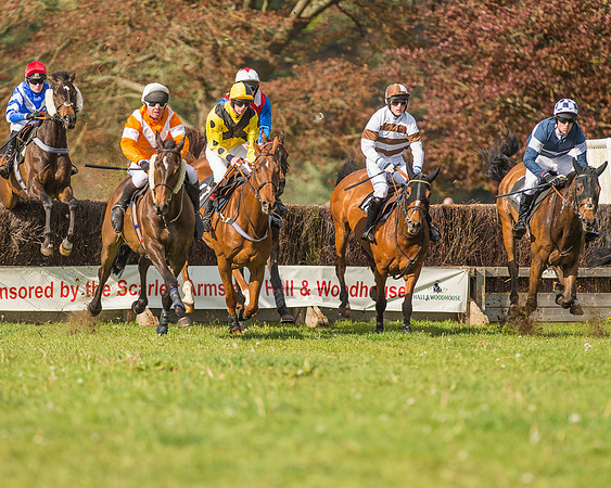 The South East Hunts Club Members conditions Race