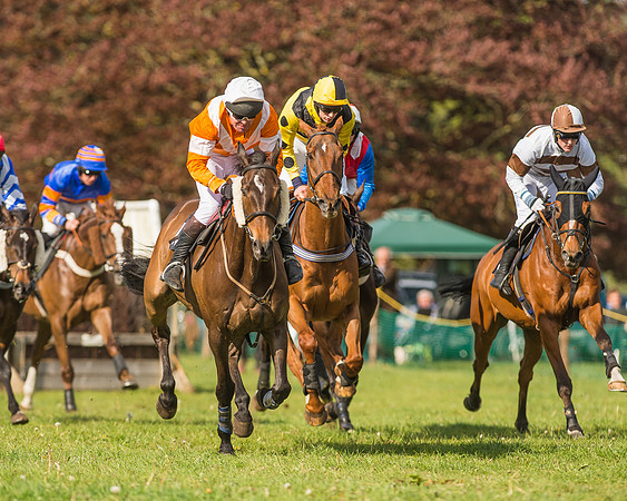The South East Hunts Club Members conditions Race
