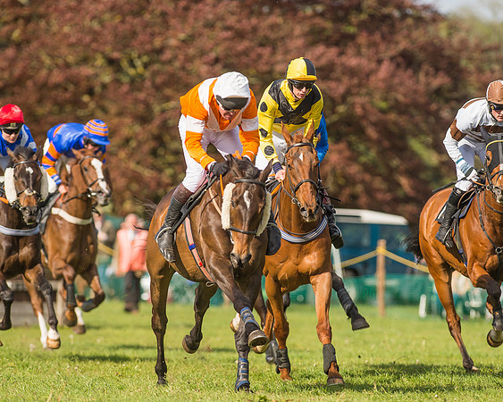 The South East Hunts Club Members conditions Race
