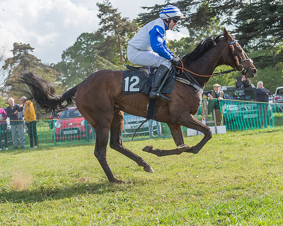 The South East Hunts Club Members conditions Race
