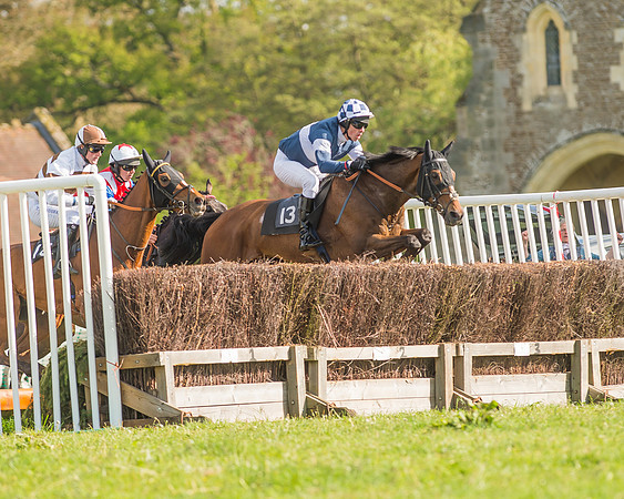 The South East Hunts Club Members conditions Race