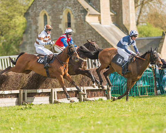 The South East Hunts Club Members conditions Race
