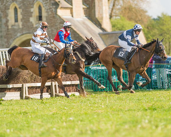 The South East Hunts Club Members conditions Race