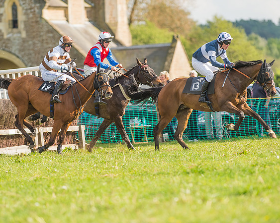 The South East Hunts Club Members conditions Race