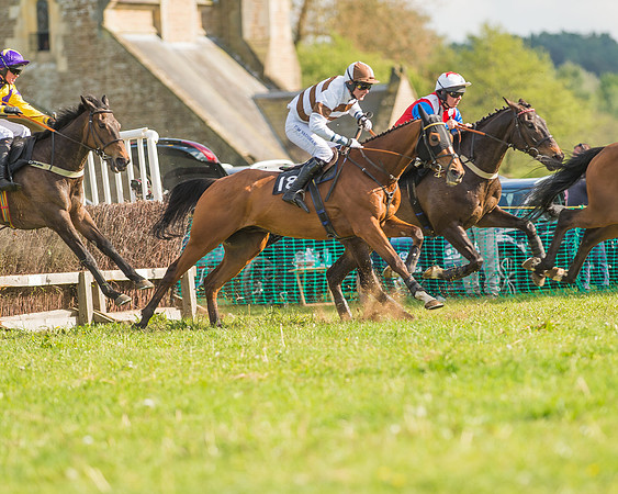 The South East Hunts Club Members conditions Race