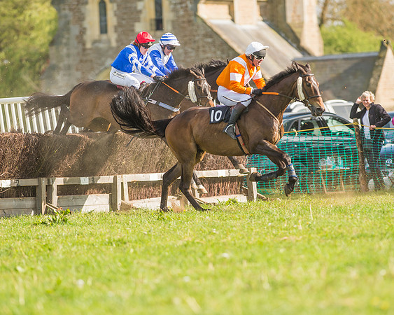 The South East Hunts Club Members conditions Race