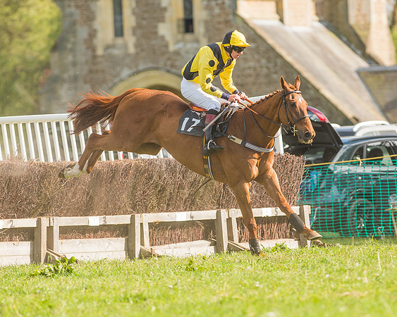 The South East Hunts Club Members conditions Race