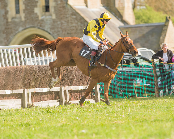 The South East Hunts Club Members conditions Race