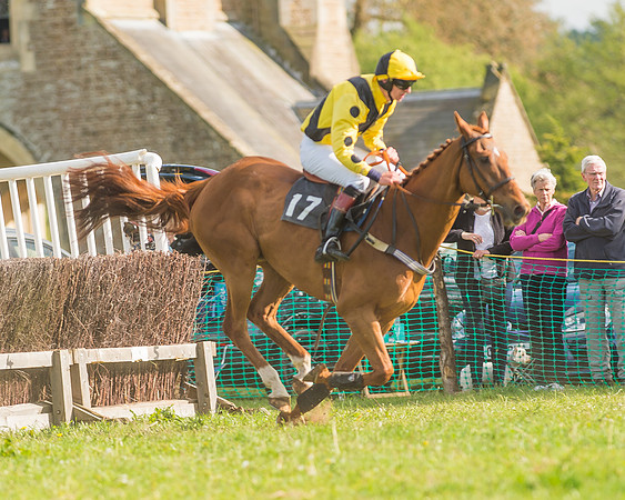 The South East Hunts Club Members conditions Race