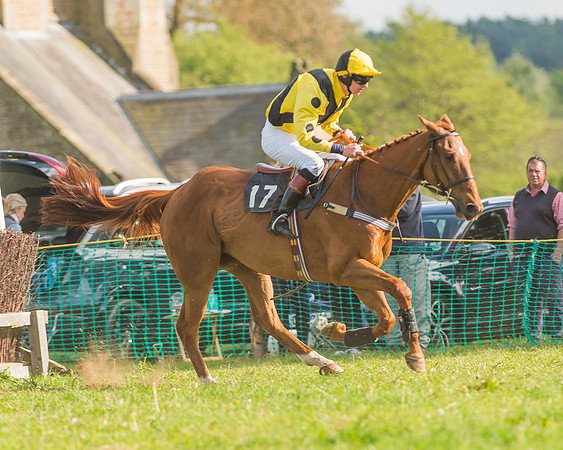 The South East Hunts Club Members conditions Race
