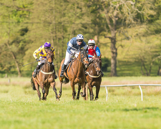 The South East Hunts Club Members conditions Race