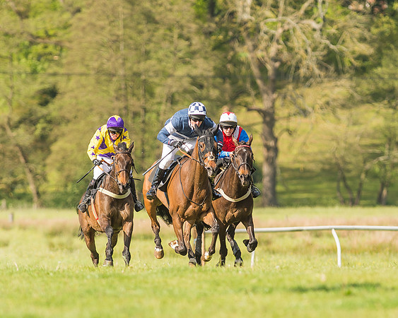 The South East Hunts Club Members conditions Race
