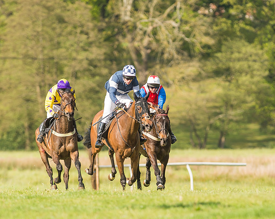 The South East Hunts Club Members conditions Race