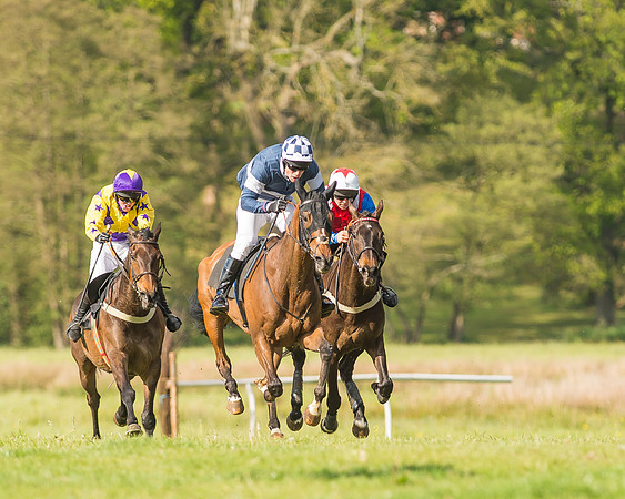 The South East Hunts Club Members conditions Race